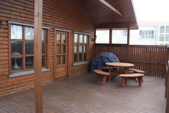 Akureyri Cottages Extérieur photo