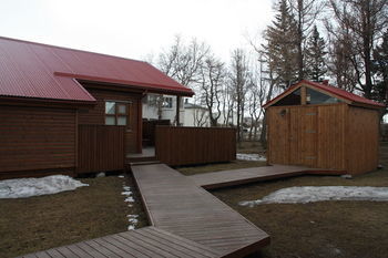 Akureyri Cottages Extérieur photo