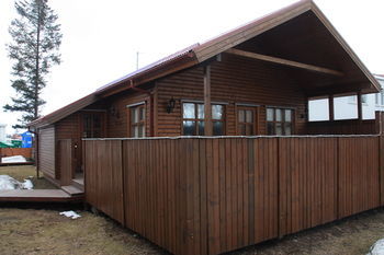 Akureyri Cottages Extérieur photo